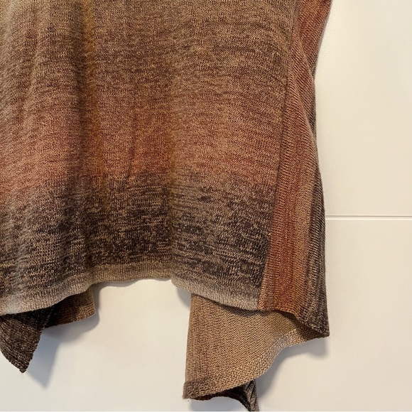 Eric Alexandre | Open Sweater Cardigan Vest - Picture 12 of 15